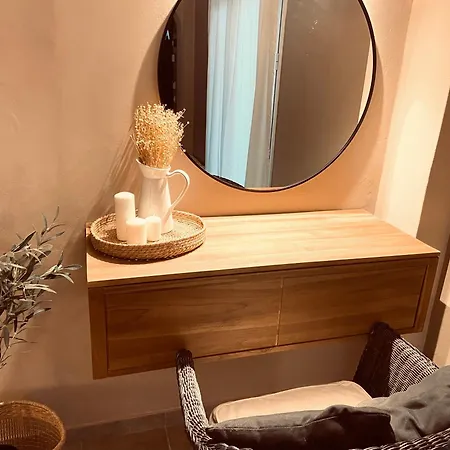 Apartment Kipos-ss Residences *