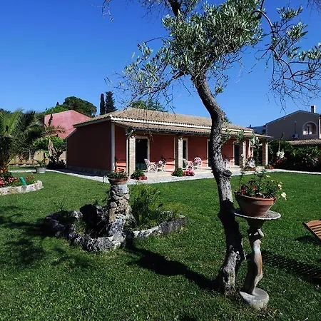 Kipos-ss Residences Apartment Dassia (Corfu)